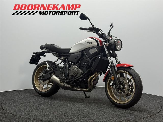 yamaha - xsr-700-abs
