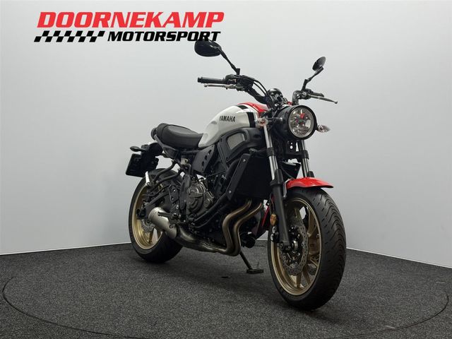 yamaha - xsr-700-abs