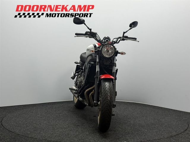 yamaha - xsr-700-abs