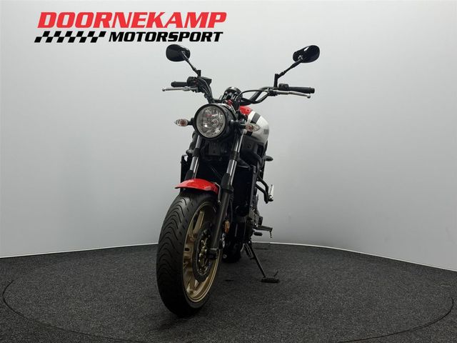 yamaha - xsr-700-abs