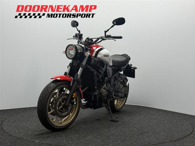 yamaha - xsr-700-abs