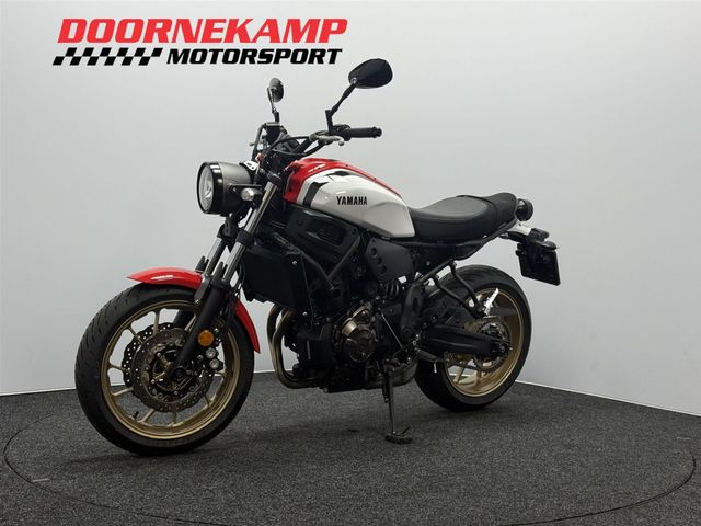 yamaha - xsr-700-abs