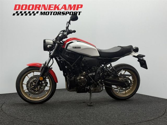 yamaha - xsr-700-abs
