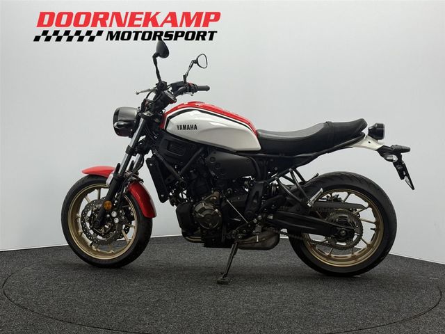 yamaha - xsr-700-abs