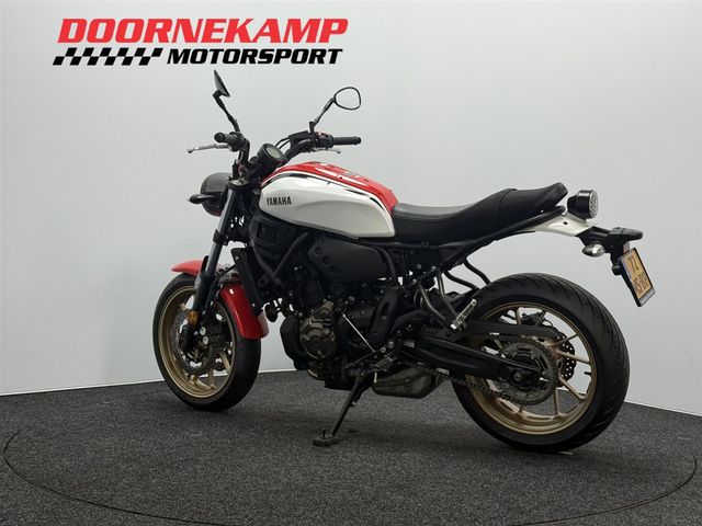 yamaha - xsr-700-abs