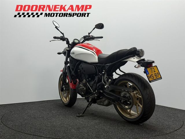 yamaha - xsr-700-abs