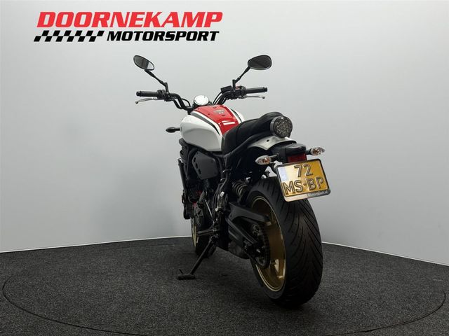 yamaha - xsr-700-abs