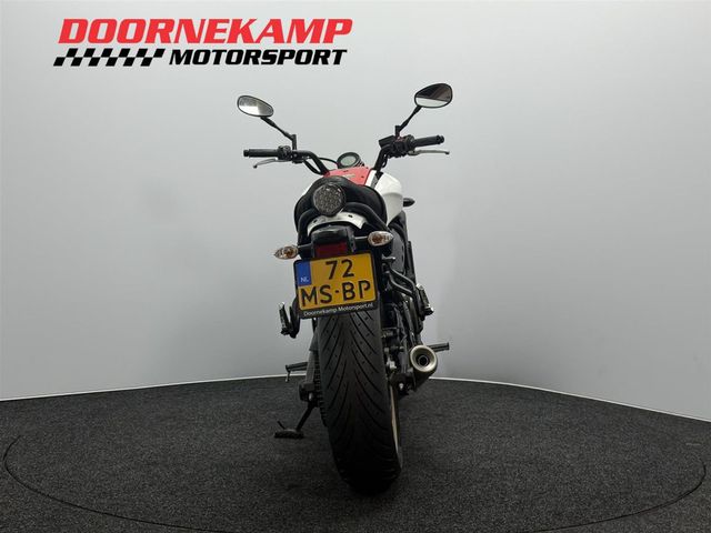 yamaha - xsr-700-abs