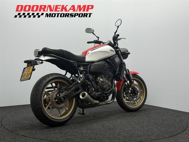 yamaha - xsr-700-abs