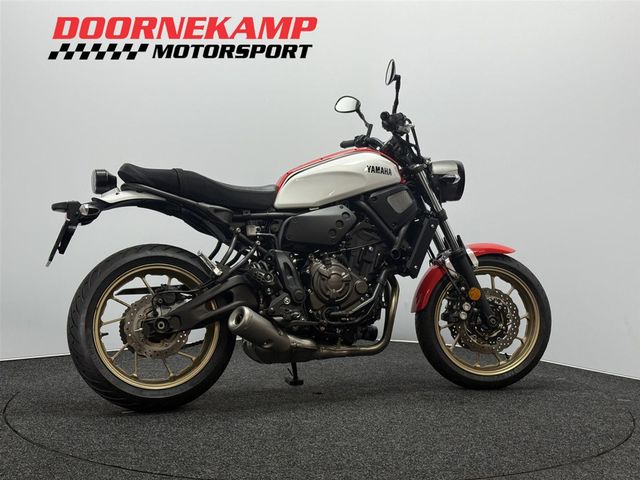 yamaha - xsr-700-abs