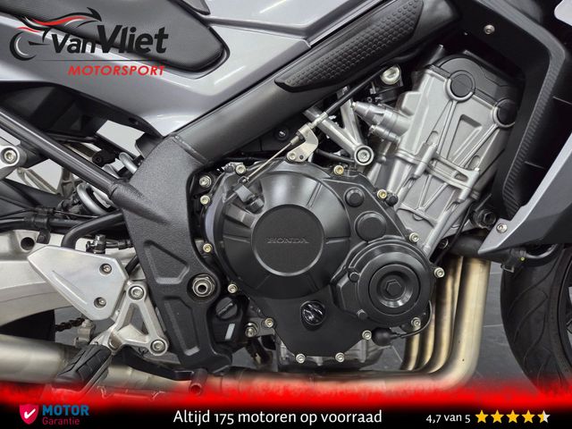 honda - cb-650-f-abs