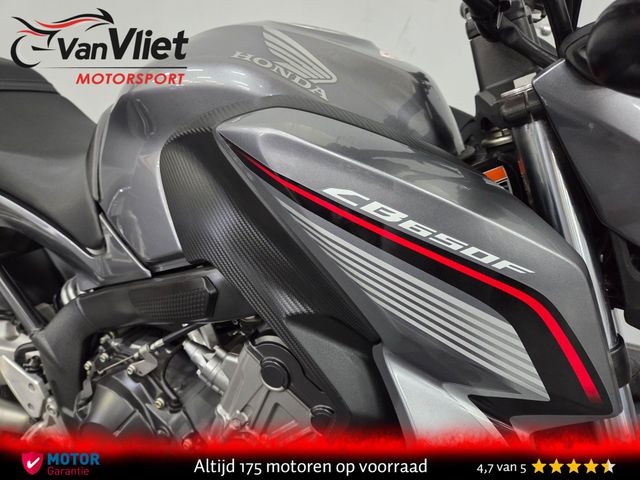 honda - cb-650-f-abs
