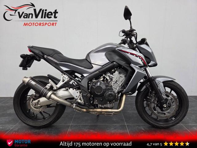 honda - cb-650-f-abs
