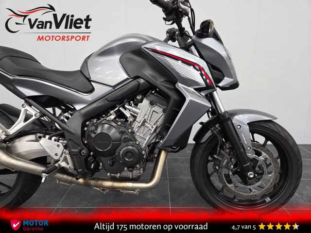 honda - cb-650-f-abs
