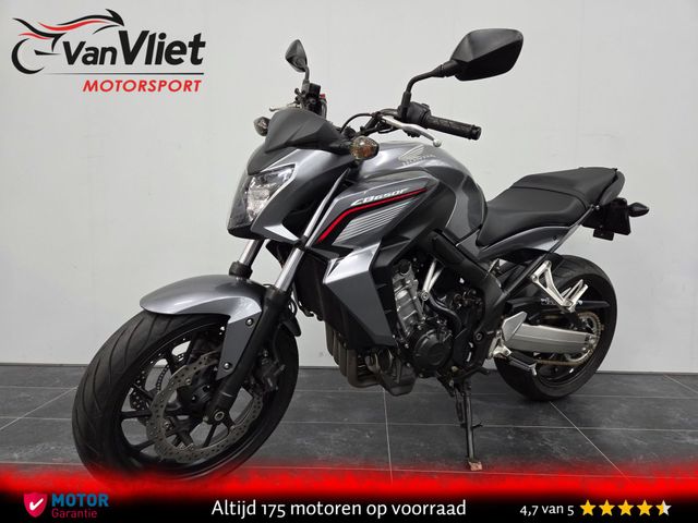 honda - cb-650-f-abs