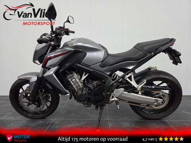 honda - cb-650-f-abs