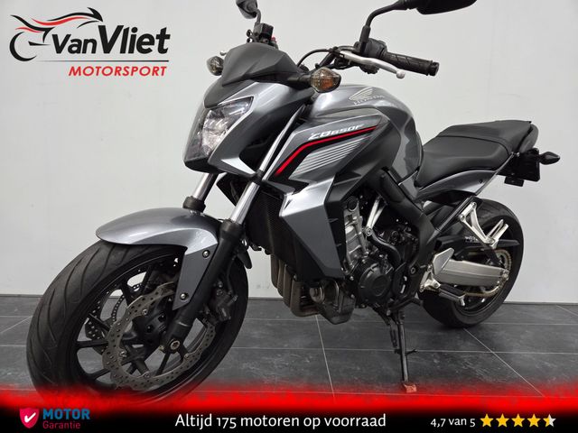 honda - cb-650-f-abs