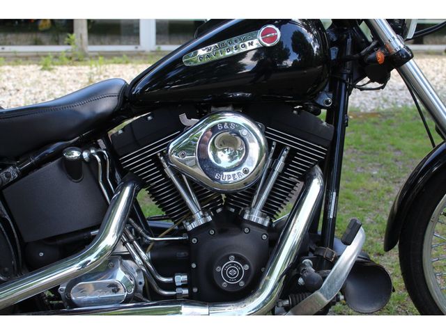 harley-davidson - night-train-fxstb