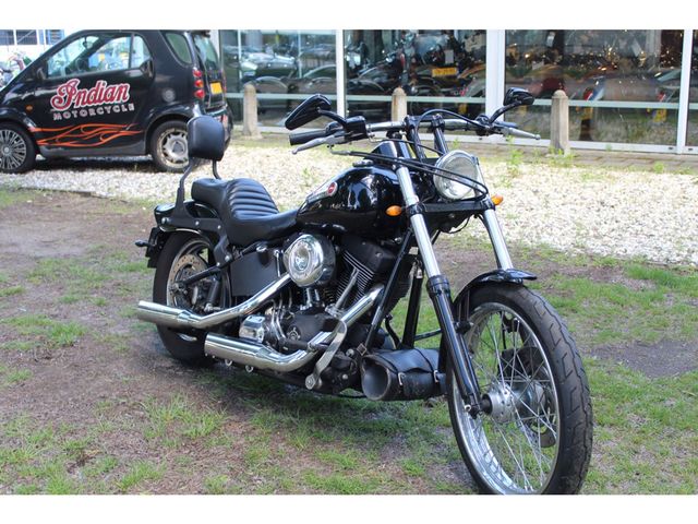 harley-davidson - night-train-fxstb