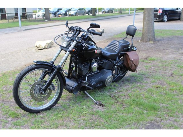 harley-davidson - night-train-fxstb