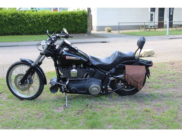 harley-davidson - night-train-fxstb