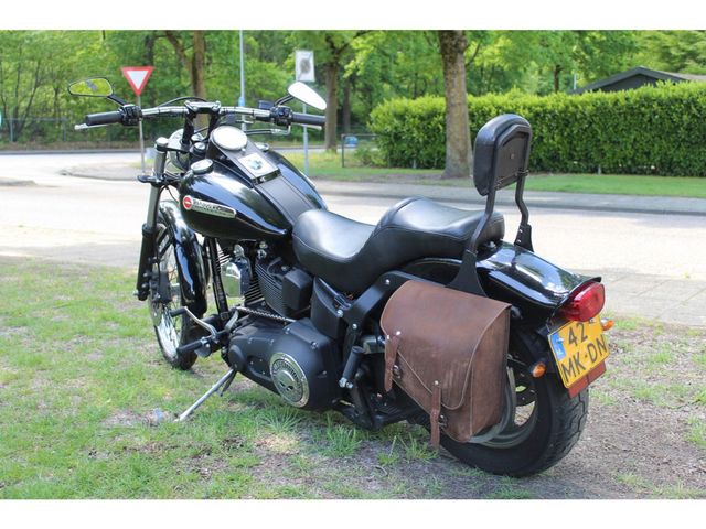 harley-davidson - night-train-fxstb