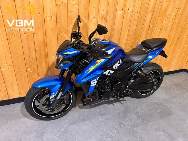 suzuki - gsx-s-750-a