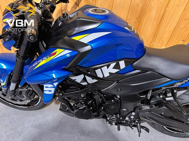 suzuki - gsx-s-750-a