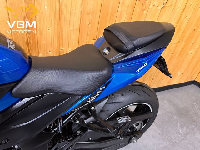 suzuki - gsx-s-750-a