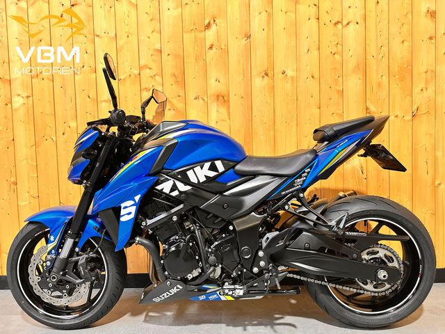 suzuki - gsx-s-750-a