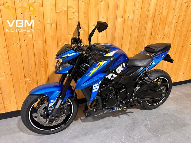 suzuki - gsx-s-750-a