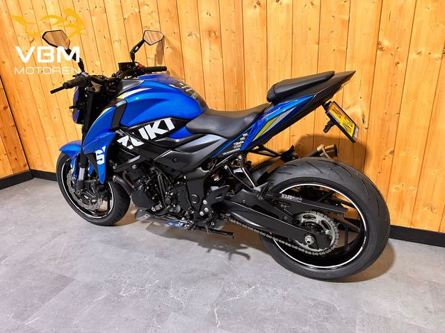 suzuki - gsx-s-750-a