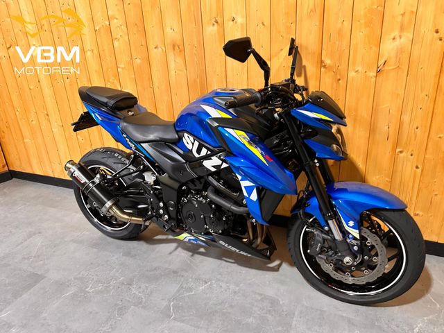 suzuki - gsx-s-750-a