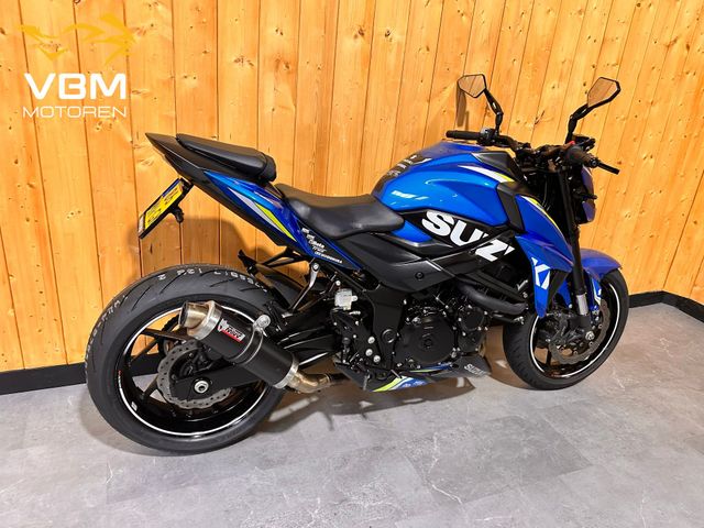 suzuki - gsx-s-750-a