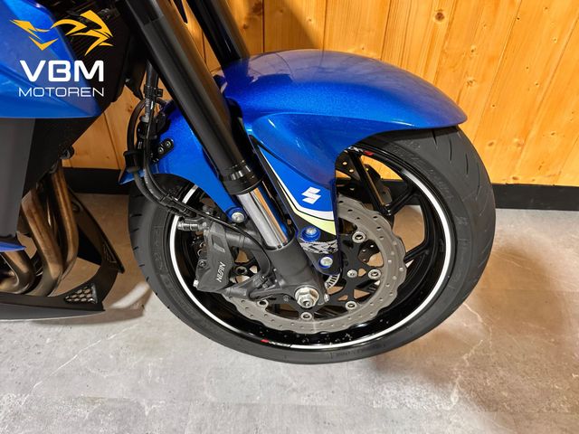 suzuki - gsx-s-750-a