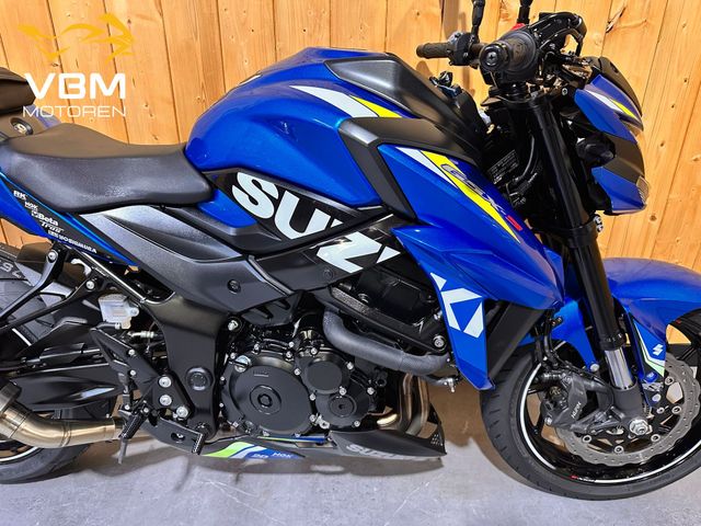 suzuki - gsx-s-750-a
