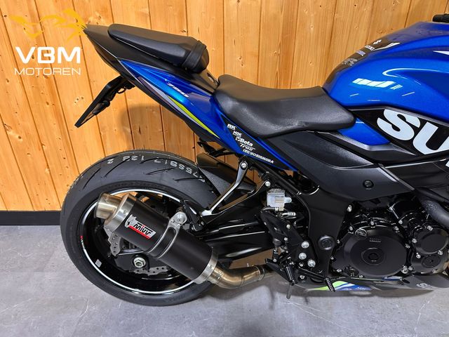suzuki - gsx-s-750-a