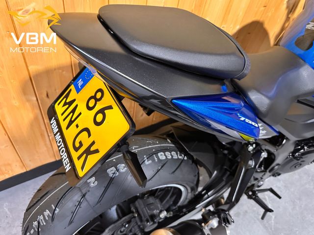 suzuki - gsx-s-750-a