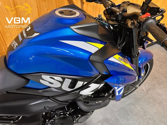 suzuki - gsx-s-750-a