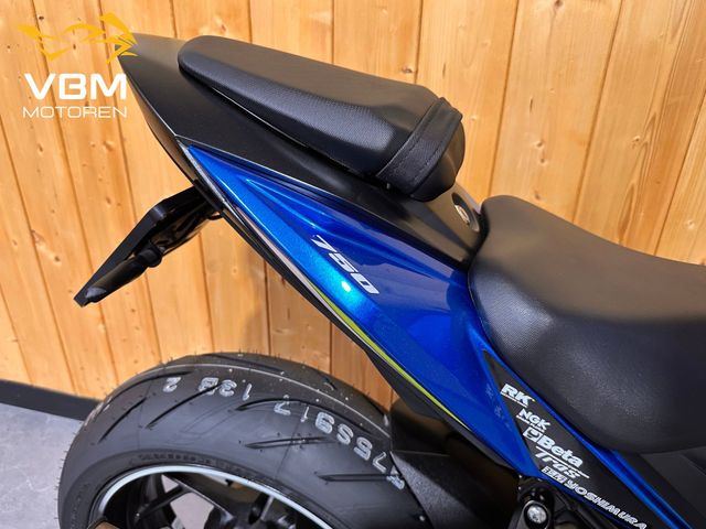 suzuki - gsx-s-750-a