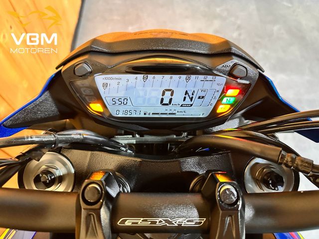 suzuki - gsx-s-750-a