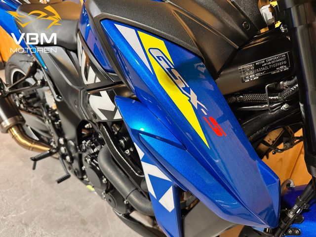 suzuki - gsx-s-750-a