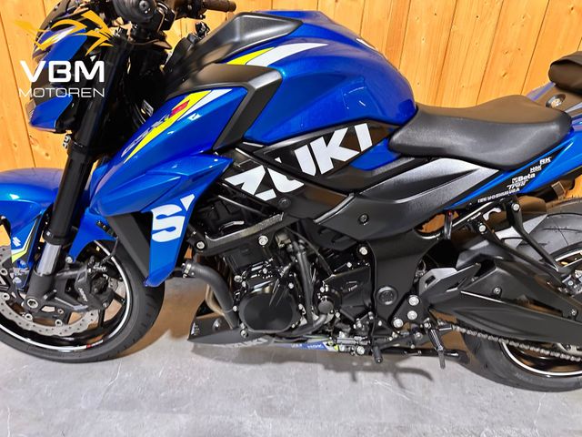 suzuki - gsx-s-750-a