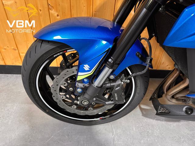 suzuki - gsx-s-750-a