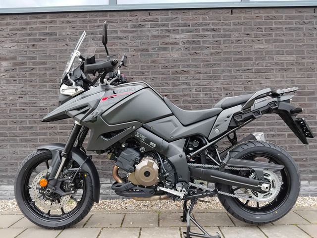 suzuki - v-strom-1050
