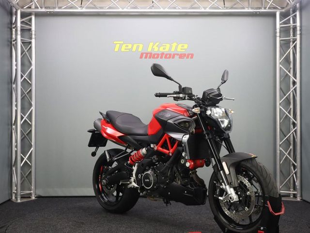 aprilia - shiver-900