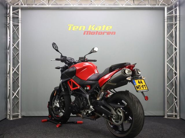 aprilia - shiver-900