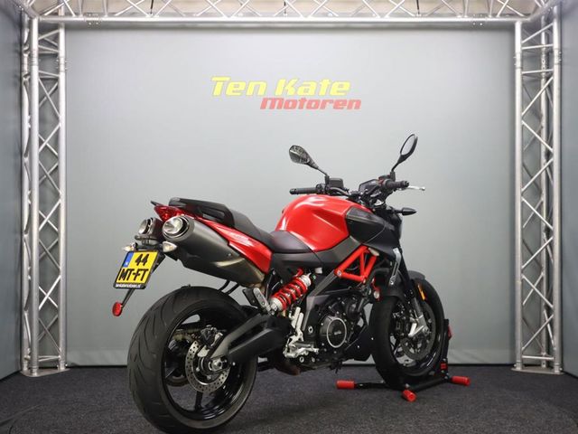 aprilia - shiver-900