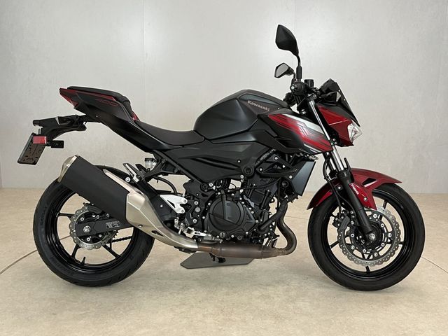kawasaki - z400