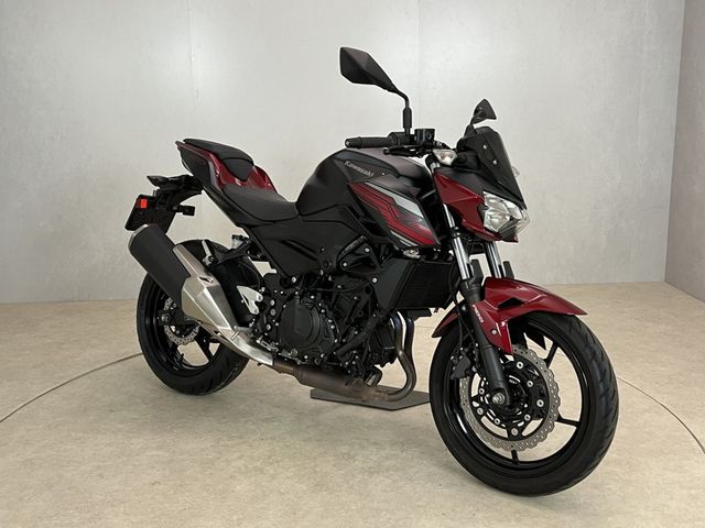 kawasaki - z400